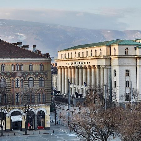 Отель Sofia Balkan Palace Экстерьер фото