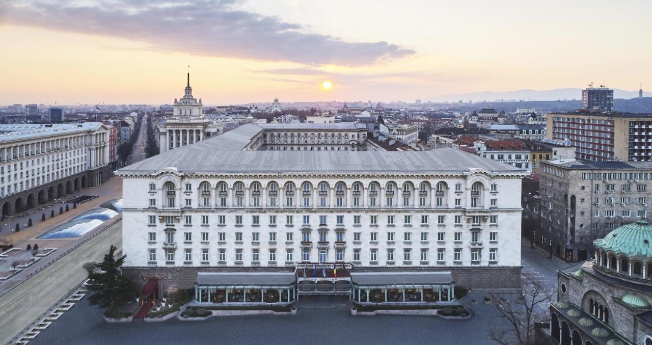 Отель Sofia Balkan Palace Экстерьер фото